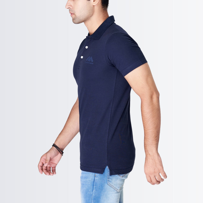 Polo Shirt Blue