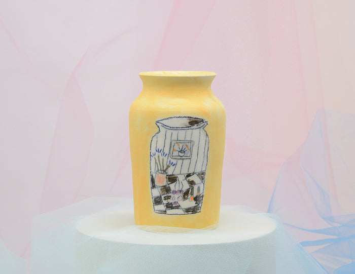 Pot in a Pot - Juice Ceramics