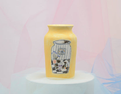 Pot in a Pot - Juice Ceramics