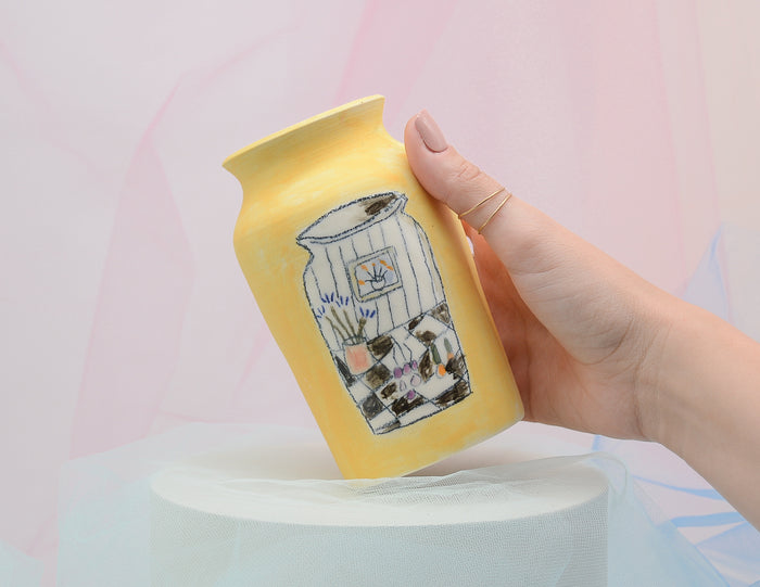 Pot in a Pot - Juice Ceramics