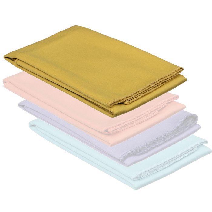 Premium Microfiber Lens Cloth - 6" x 7"