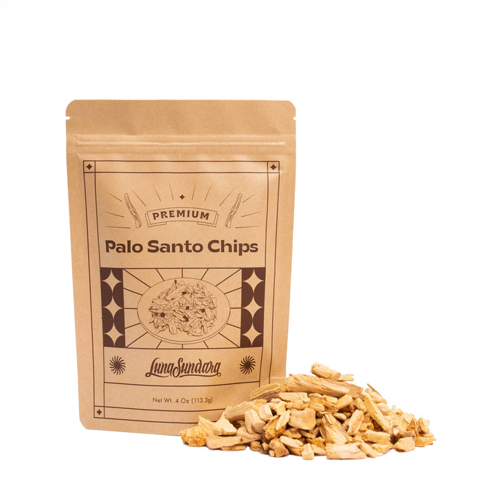 Premium Palo Santo Chips