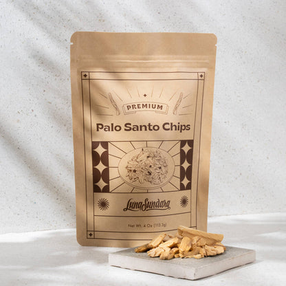 Premium Palo Santo Chips