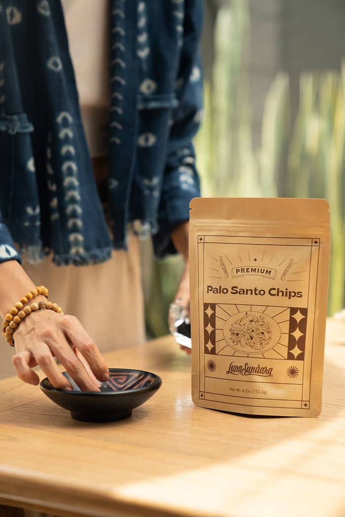 Premium Palo Santo Chips