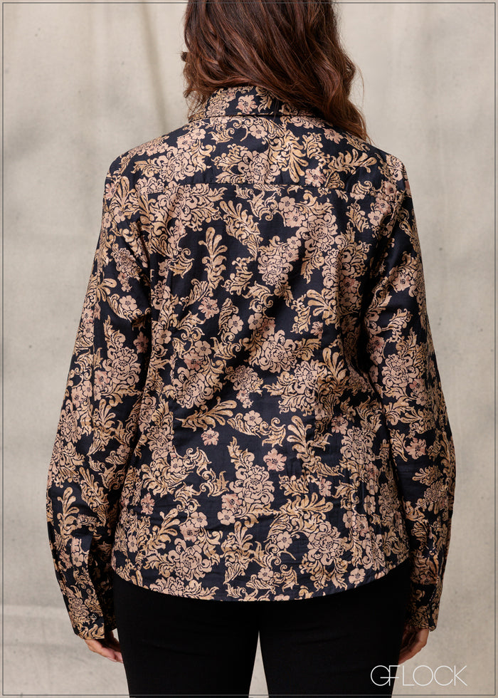 Printed Top - 260226