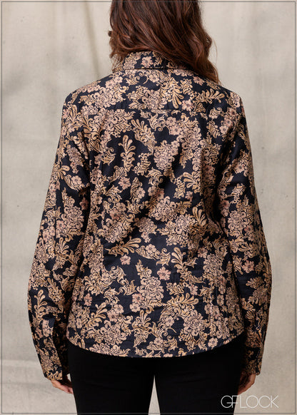 Printed Top - 260226
