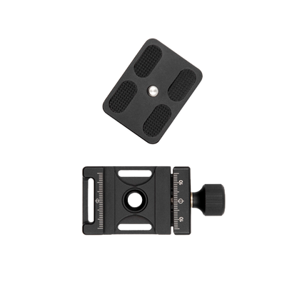 Promaster Dovetail Qr Clamp Kit