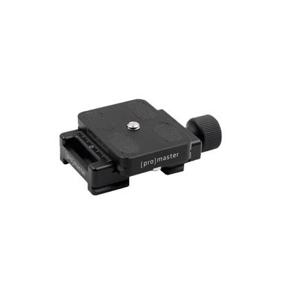 Promaster Dovetail Qr Clamp Kit
