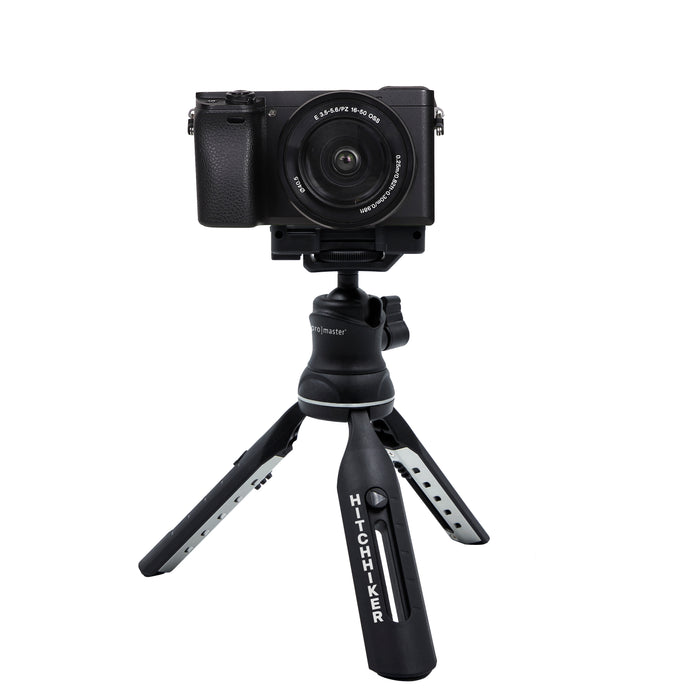 ProMaster Hitchhiker Convertible Tripod