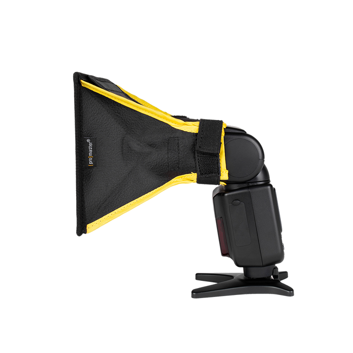 Promaster Speedlight Softbox - 5" x 6"