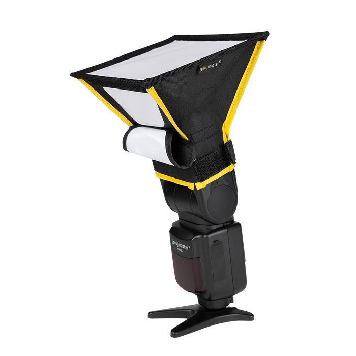 Promaster Speedlight Softbox - 5" x 6"