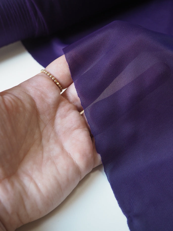 Purple Light Jersey Lining