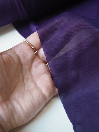 Purple Light Jersey Lining