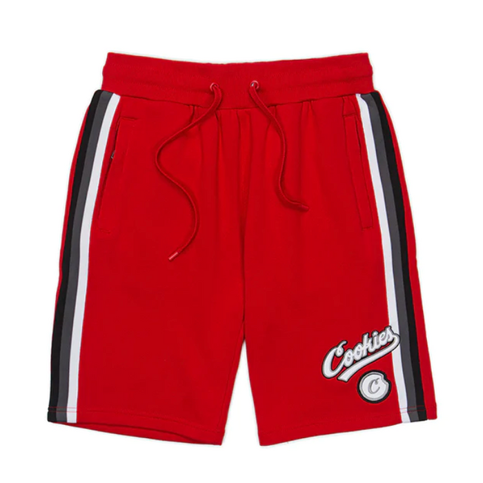 PUTTIN IN WORK COTTON JERSEY SHORTS