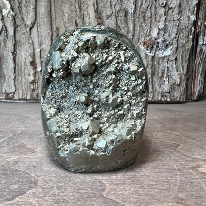 Pyrite Free Form