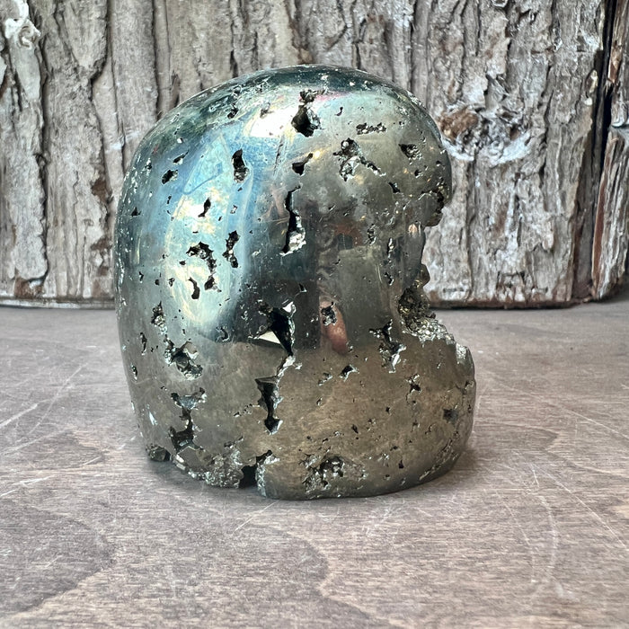 Pyrite Free Form