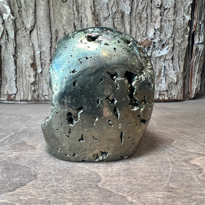 Pyrite Free Form