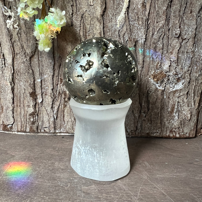 Pyrite Sphere