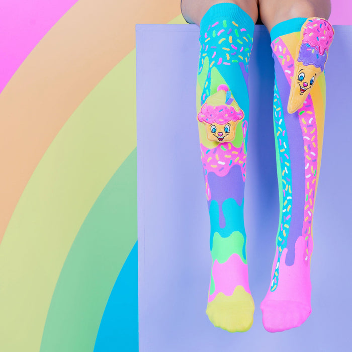 RAINBOW BAG & SOCKS PACK