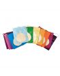 Rainbow Bodhi Leaf Garland