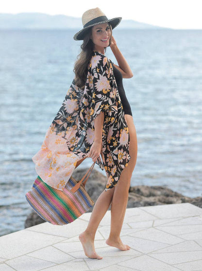 Ramona Kimono / Cover Up