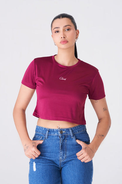 Red Crop Top – Perfect for Everyday Casual Looks