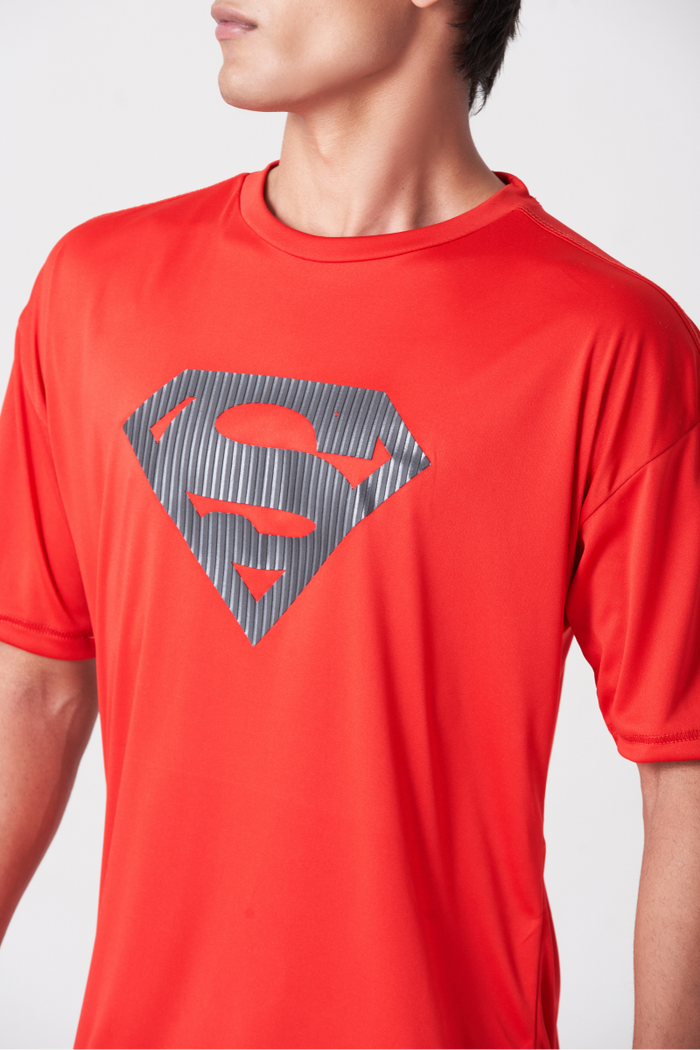 Red Multi-Fit T-Shirt