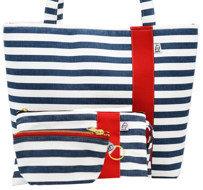 Red White & Blue Tote Collection