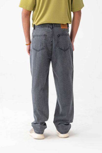 Relax Fit Denim Jeans – Men