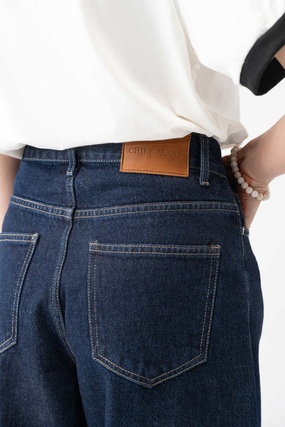Relax Fit Denim Jeans – Women