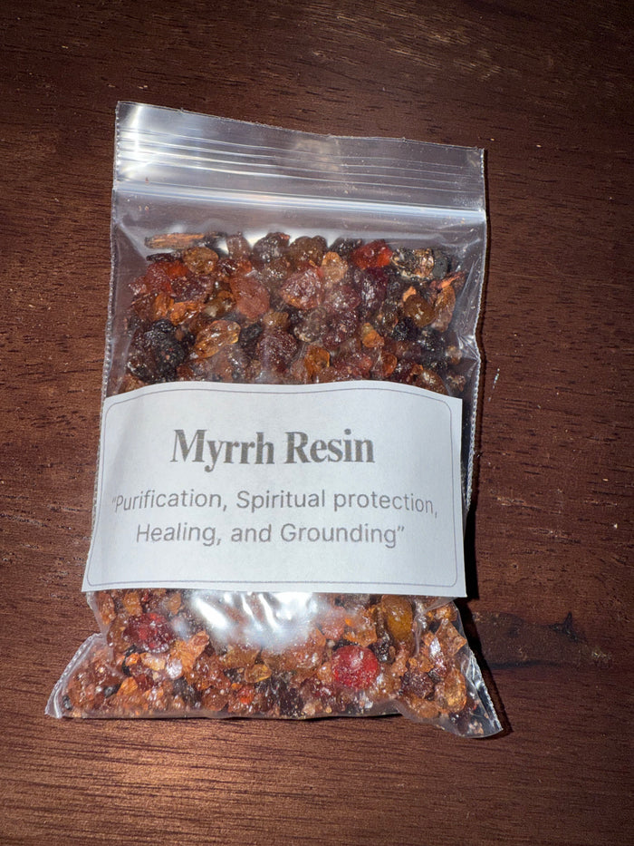Myrrh 2 oz