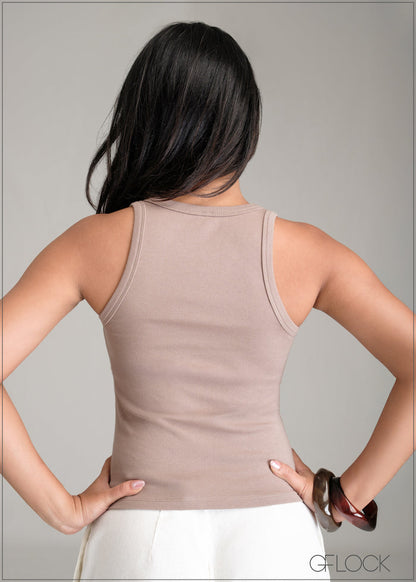 Rib Top - 061225