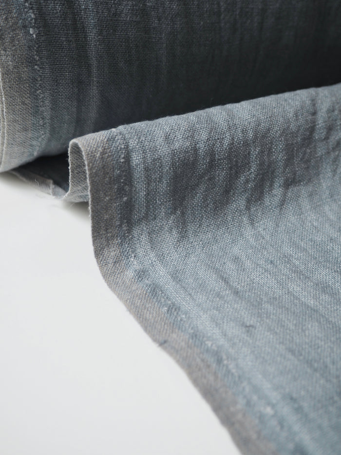 River Blue Linen