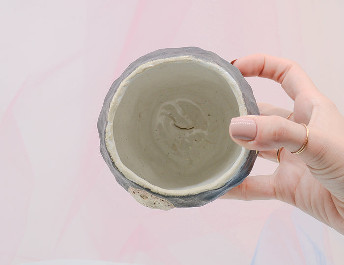 Rocketship Vase - Juice Ceramics