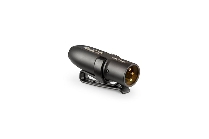 RØDE VXLR Pro Transformer-Balanced 3.5mm TRS to XLR Adapter