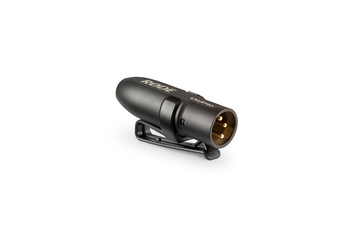 RØDE VXLR Pro Transformer-Balanced 3.5mm TRS to XLR Adapter