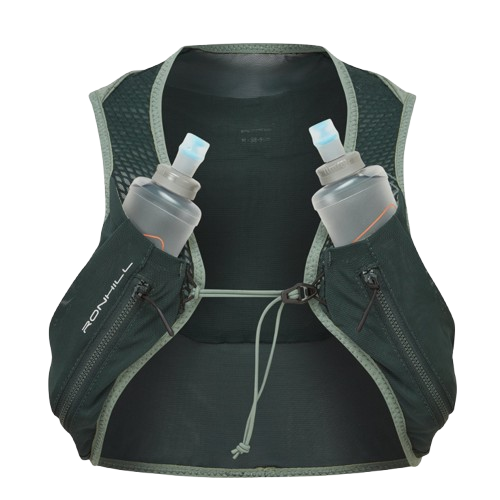 Ronhill Unisex Swift 2L Running Vest in Laurel/Dark Laurel SS26