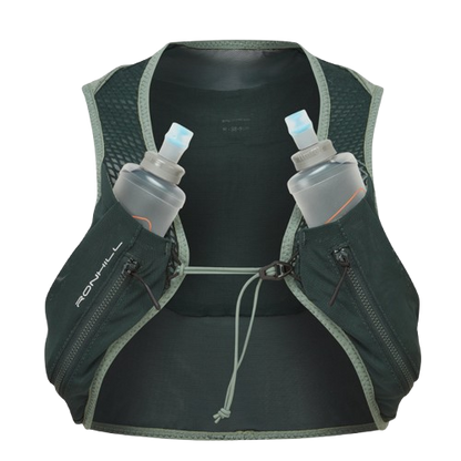 Ronhill Unisex Swift 2L Running Vest in Laurel/Dark Laurel SS26