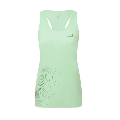 Ronhill Women's Tech Race Vest in Seafoam/Laurel SS26