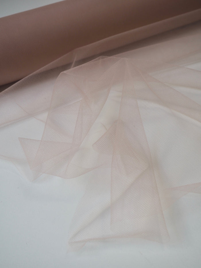Rose Illusion Tulle