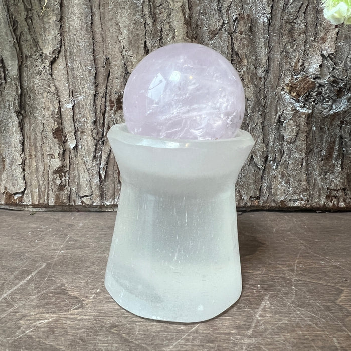 Rose Quartz Sphere