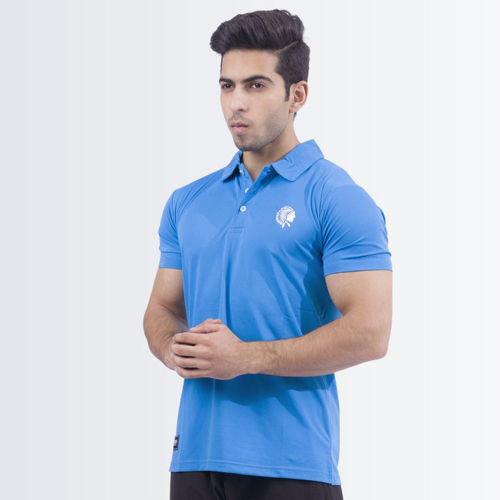 Royal Blue Polo Shirt
