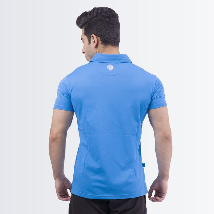 Royal Blue Polo Shirt