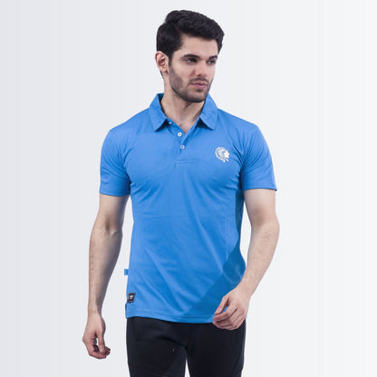 Royal Blue Polo Shirt