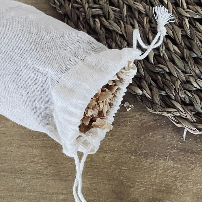 Sachet de bois de cèdre naturel – Protection de la laine