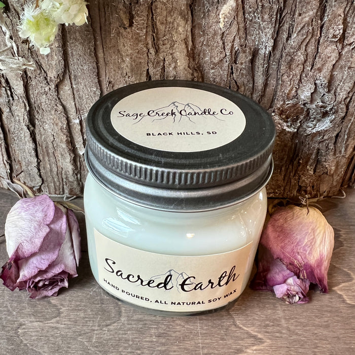 Sacred Earth - Sage Creek Candle