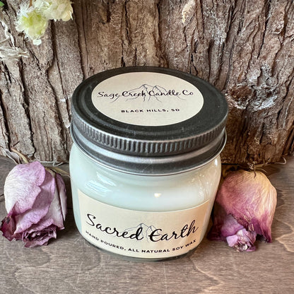 Sacred Earth - Sage Creek Candle