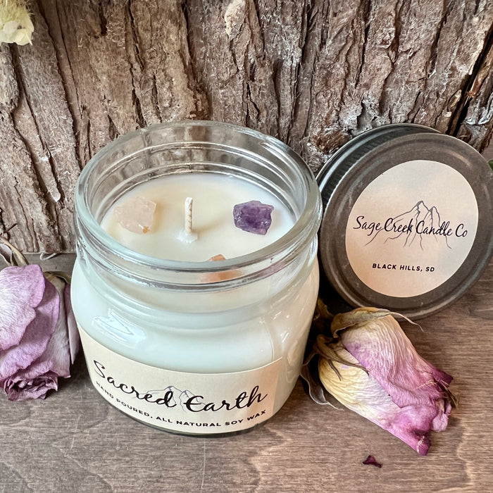 Sacred Earth - Sage Creek Candle