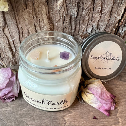 Sacred Earth - Sage Creek Candle