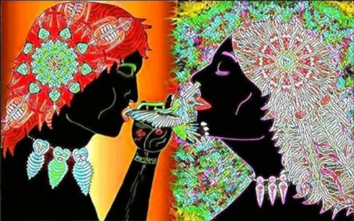 Sacred Medicine Ceremony {Rapeh / Hape}